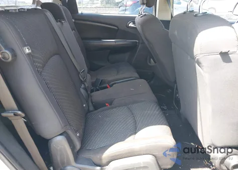 2013 Dodge Journey American Value Pkg from USA, damaged, VIN 3C4PDCAB7DT555783